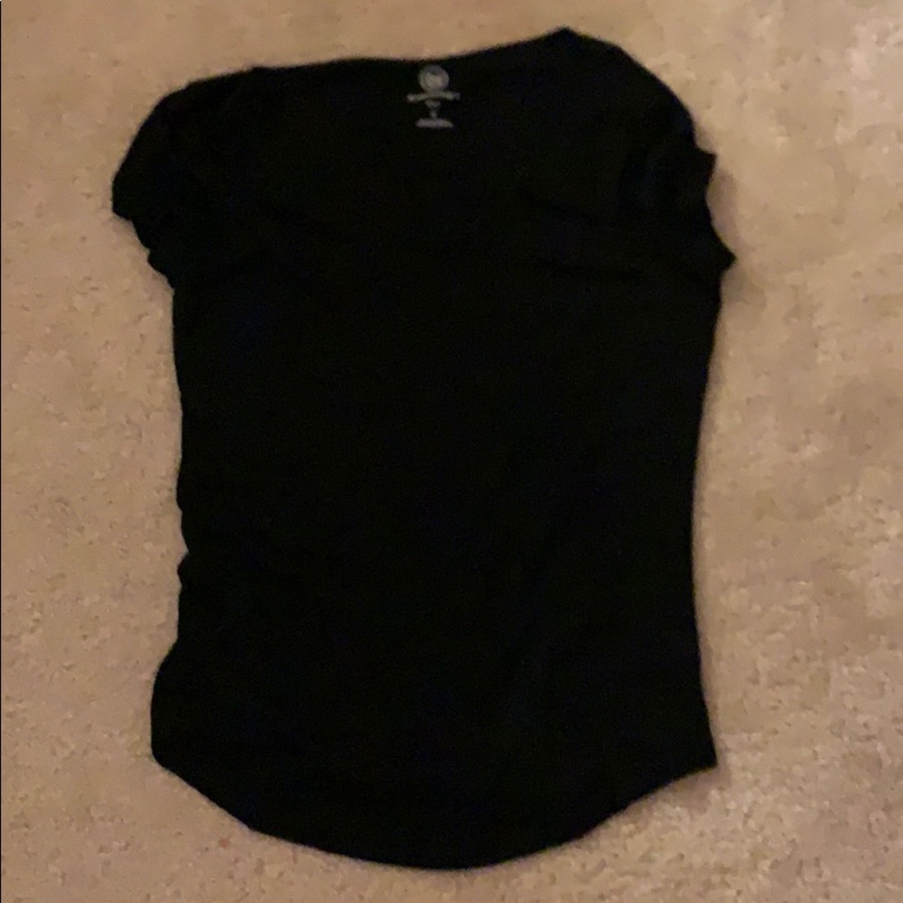 All Black Shirt
